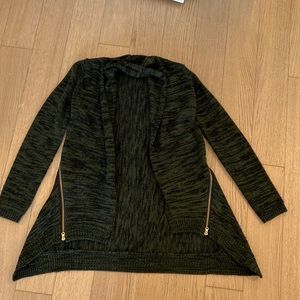 Green sweater from Stitch Fix, Brand Emily Rose, size Small